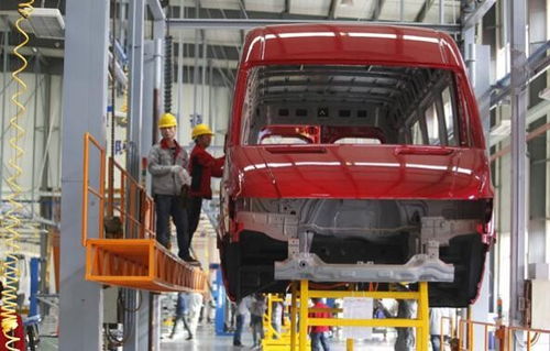 新能源時代 定義、最新進展與道路機動車輛生產的綠色變革